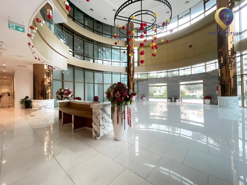 Golden Plaza Residence
